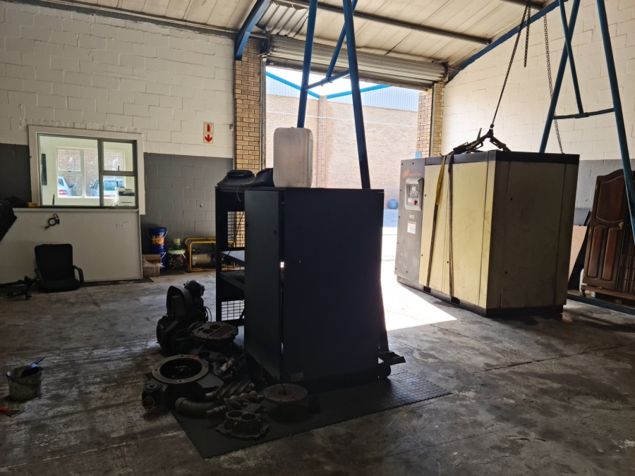 To Let commercial Property for Rent in Broadlands Western Cape